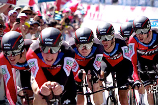 ツール・ド・フランス2018 第3ステージハイライト