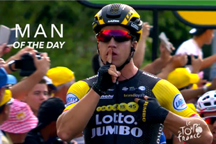 ツール・ド・フランス2018 第7ステージハイライト