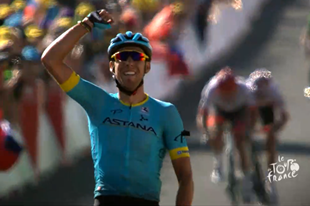 ツール・ド・フランス2018 第14ステージハイライト