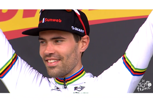 ツール・ド・フランス2018 第20ステージハイライト