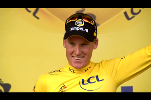 ツール・ド・フランス2019 第1ステージハイライト