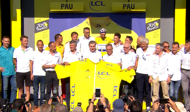 ツール・ド・フランス2019 第13ステージハイライト