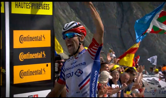 ツール・ド・フランス2019 第14ステージハイライト