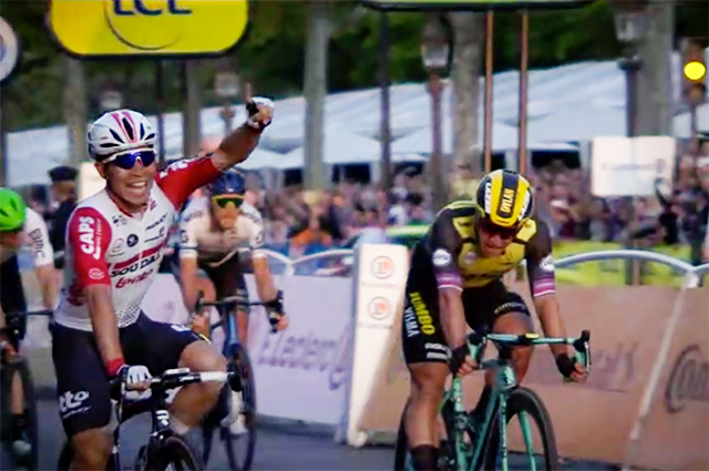 ツール・ド・フランス2019 第21ステージハイライト