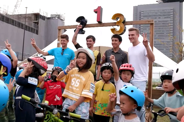 J:COM presents 2019ツール・ド・フランスさいたまクリテリウム 前日の様子をお届け！