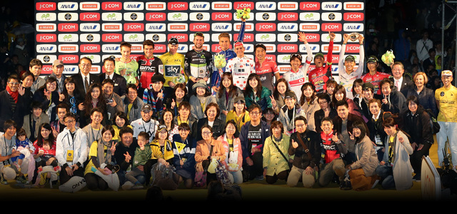 皆様のご声援ありがとうございました！