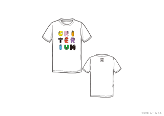 Ｔシャツ（WHITE）