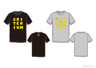 Ｔシャツ（BLACK、GRAY）