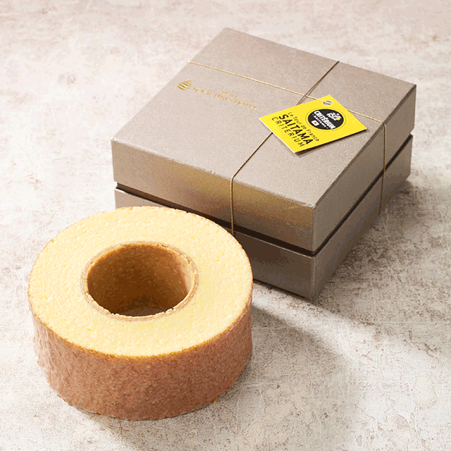 バウムクーヘン