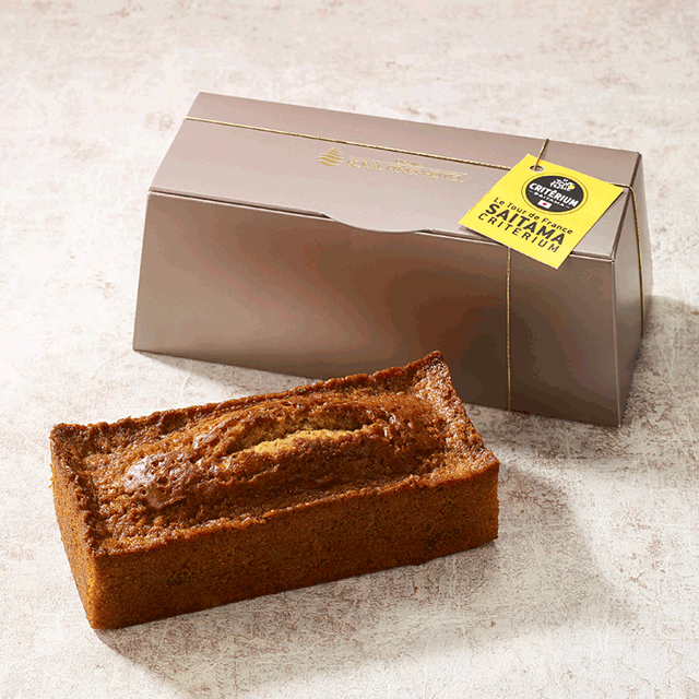 ケーク　オ　ゾランジュ　オテ