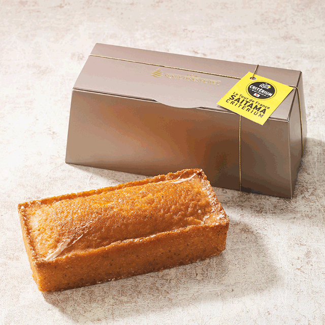 ケーク　オ　ゾランジュ　アマンド