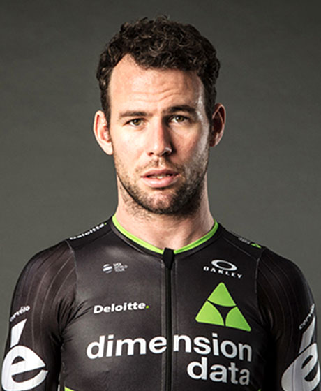 マーク・カヴェンディッシュ