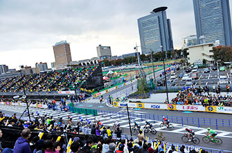 ツール・ド・フランスさいたまクリテリウムの写真