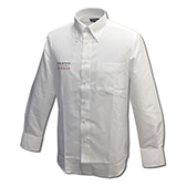 オックスフォードシャツ/WHT