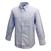 オックスフォードシャツ/BLU（YEL/RED/GRN/WHT）