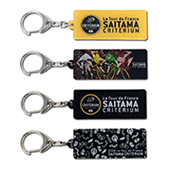 アクリルキーホルダー（YEL/BLK）