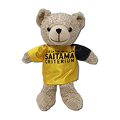 ベアぬいぐるみ/YEL