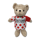 ベアぬいぐるみ/RED