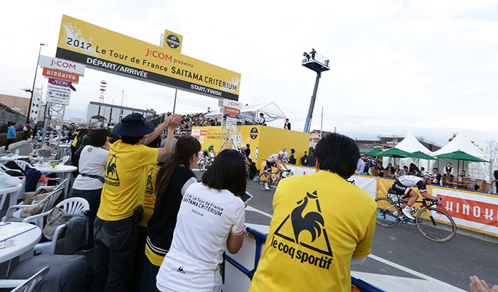 「個人プラチナサポーター観覧エリア(自由)・オフィシャルサポーターズヴィレッジ」入場券×1枚