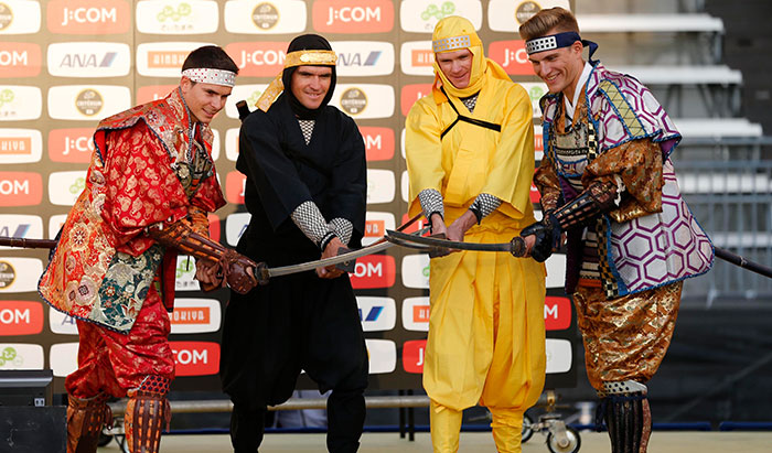 大会前日開催イベントご招待