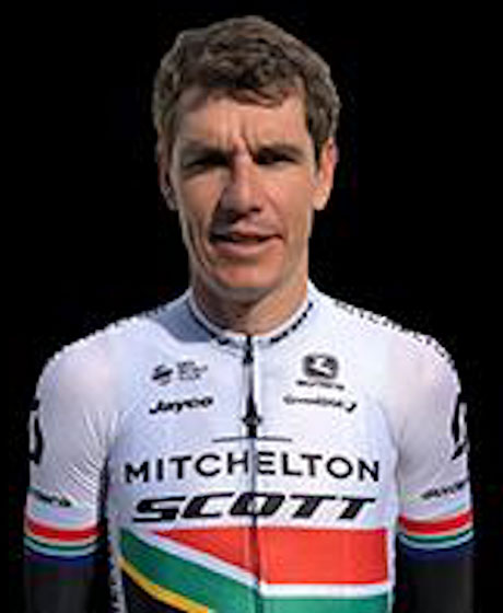 ダリル・インピー