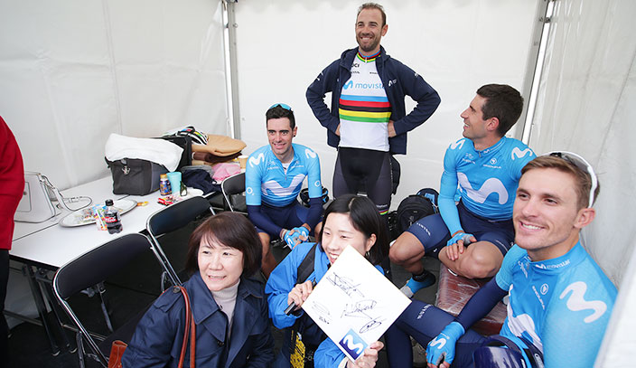 「レース満喫プラン観覧エリア（自由）・オフィシャルサポーターズヴィレッジ」入場券×1枚