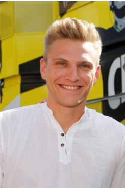 マルセル・キッテル氏