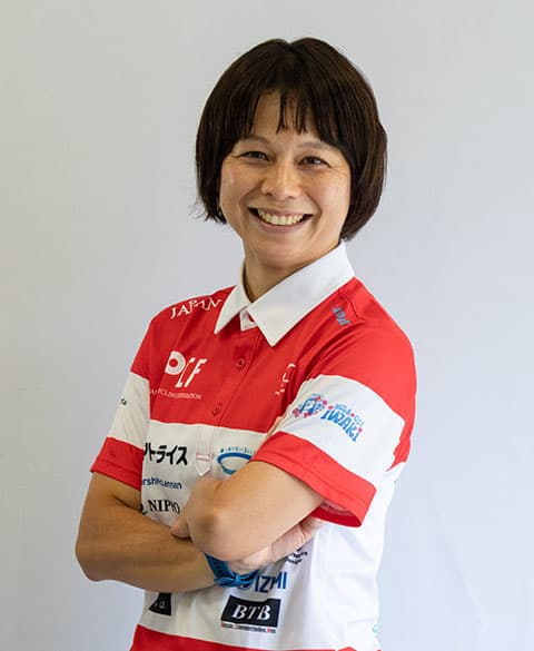 小釜 莉代