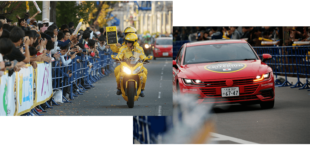 ファン感謝祭 さいたまクリテリウム