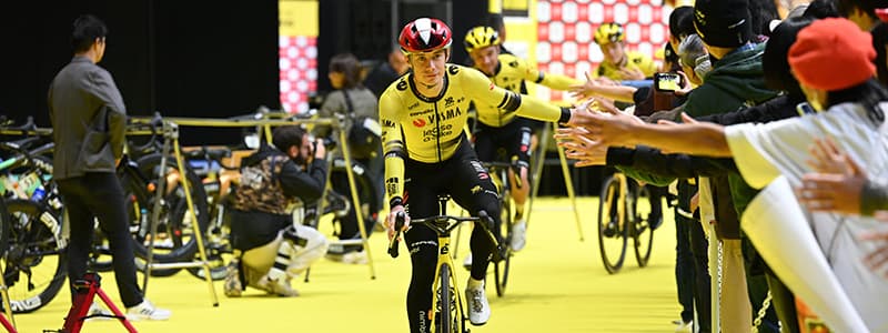 観戦チケット販売 | 2026 ツール・ド・フランス さいたまクリテリウム
